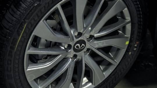2023 INFINITI QX50 LUXE AWD