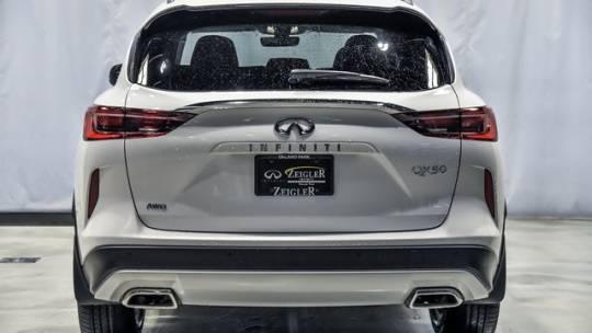 2023 INFINITI QX50 LUXE AWD