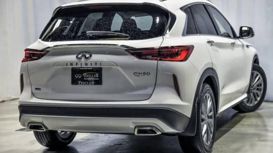 2023 INFINITI QX50 LUXE AWD