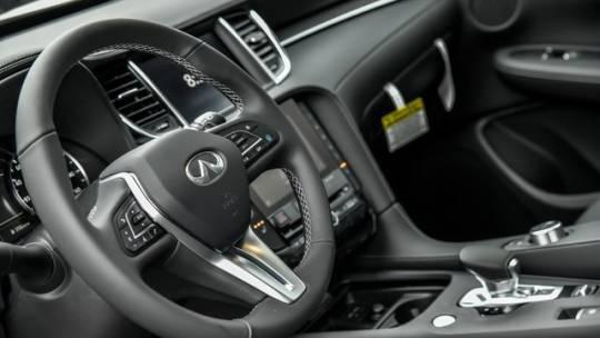 2023 INFINITI QX50 LUXE AWD
