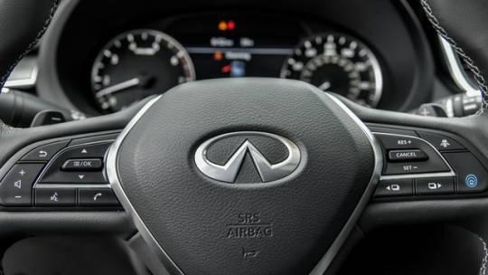 2023 INFINITI QX50 LUXE AWD