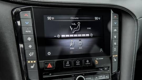 2023 INFINITI QX50 LUXE AWD