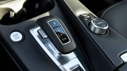 2023 INFINITI QX50 LUXE AWD