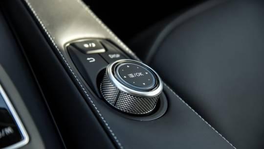 2023 INFINITI QX50 LUXE AWD