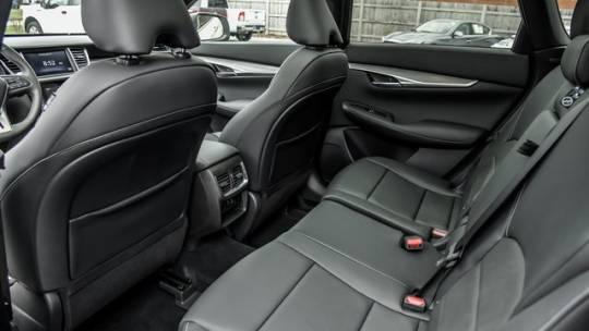 2023 INFINITI QX50 LUXE AWD