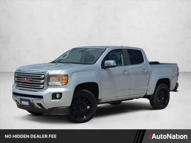 2016 GMC Canyon 4WD SLT for sale in Corpus Christi, TX
