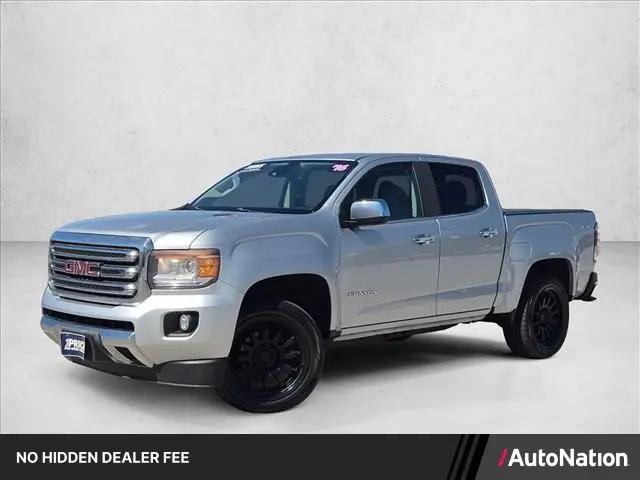 2016 GMC Canyon SLT for sale in Corpus Christi, TX