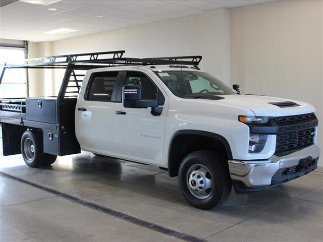 2023 Chevrolet Silverado 3500HD CC Work Truck for sale in Dodgeville, WI