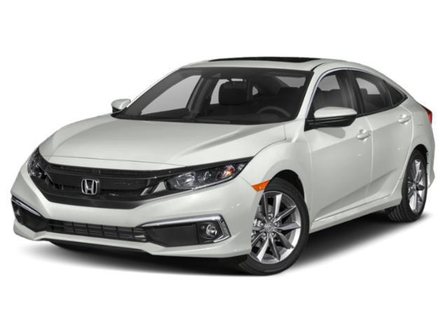 2021 Honda Civic EX for sale in Tewksbury, MA