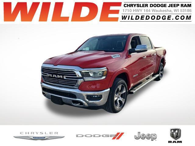2021 Ram Ram 1500 Laramie Crew Cab 4x4 5'7" Box for sale in Waukesha, WI