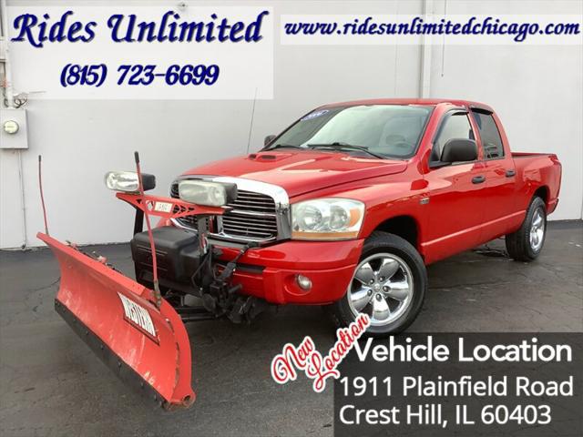 2006 Dodge Ram 1500 SLT/TRX4 Off Road/Sport for sale near Crest Hill, IL
