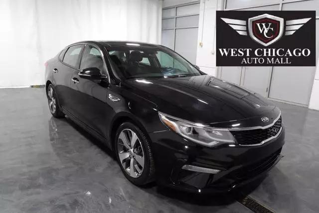 2020 Kia Optima S for sale in West Chicago, IL