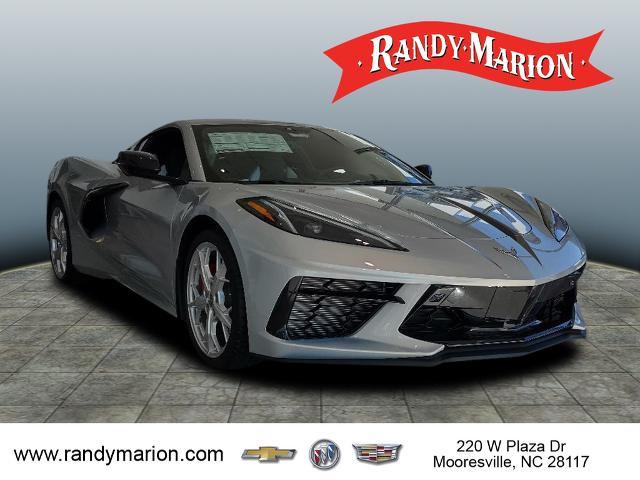 2023 Chevrolet Corvette Stingray RWD Coupe 2LT