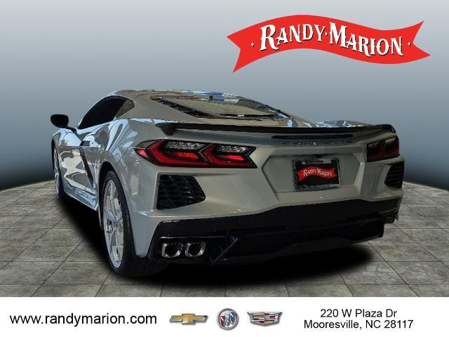 2023 Chevrolet Corvette Stingray RWD Coupe 2LT