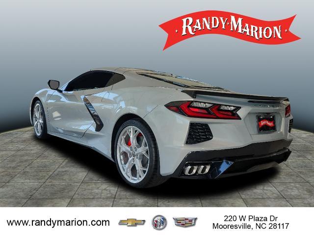 2023 Chevrolet Corvette Stingray RWD Coupe 2LT