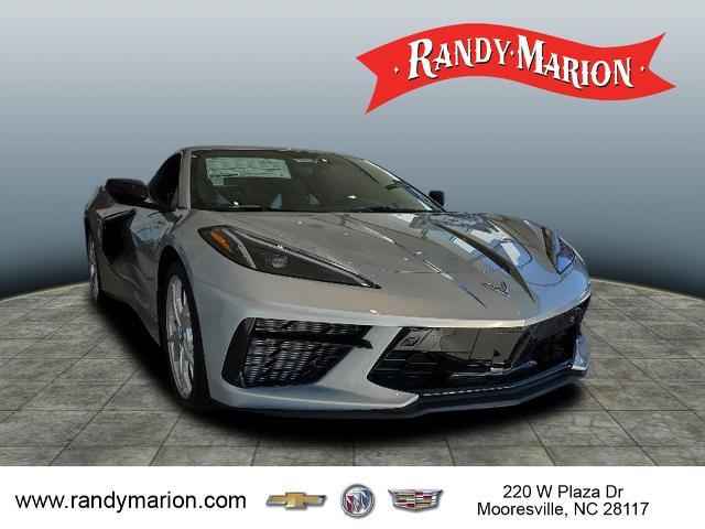 2023 Chevrolet Corvette Stingray RWD Coupe 2LT