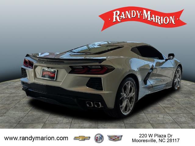 2023 Chevrolet Corvette Stingray RWD Coupe 2LT