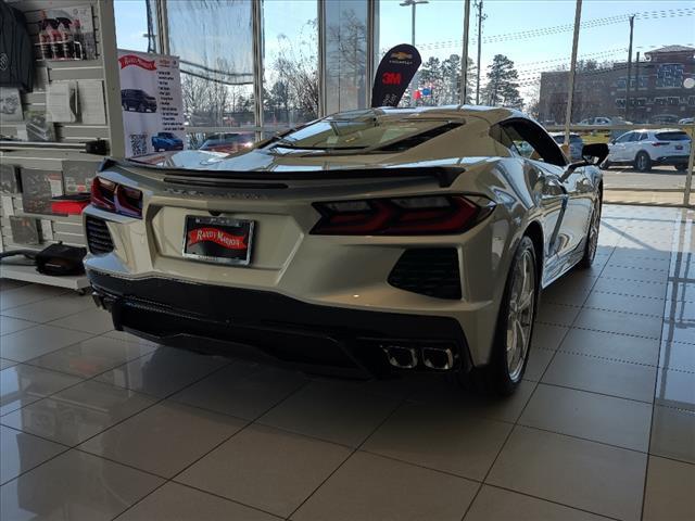 2023 Chevrolet Corvette Stingray RWD Coupe 2LT