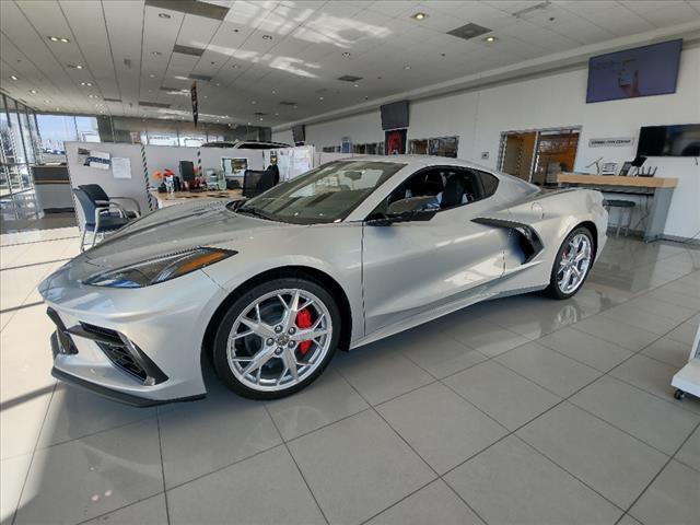 2023 Chevrolet Corvette Stingray RWD Coupe 2LT