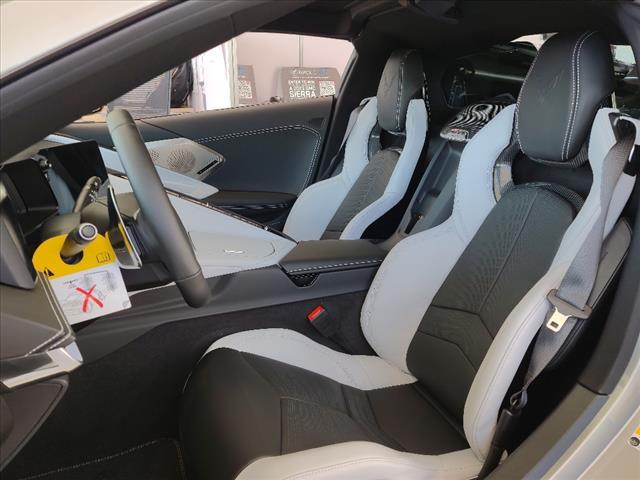 2023 Chevrolet Corvette Stingray RWD Coupe 2LT