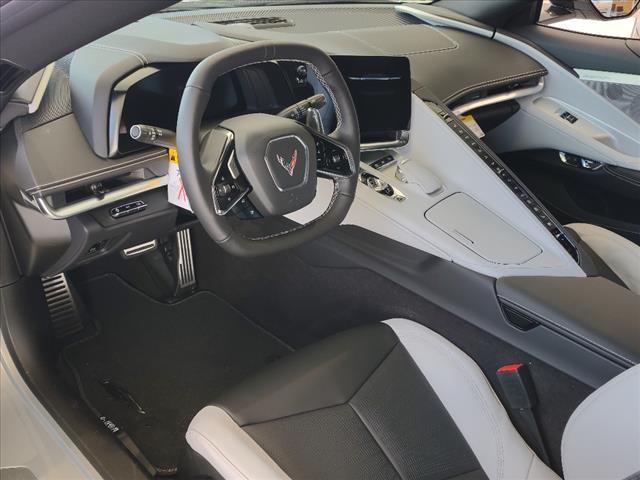 2023 Chevrolet Corvette Stingray RWD Coupe 2LT