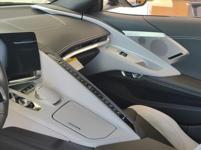 2023 Chevrolet Corvette Stingray RWD Coupe 2LT