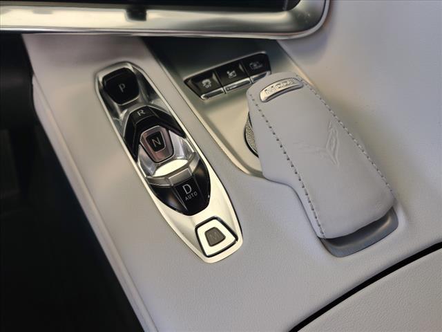 2023 Chevrolet Corvette Stingray RWD Coupe 2LT