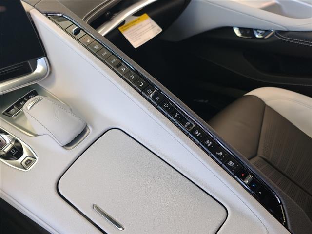 2023 Chevrolet Corvette Stingray RWD Coupe 2LT
