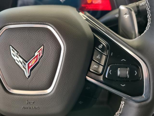 2023 Chevrolet Corvette Stingray RWD Coupe 2LT