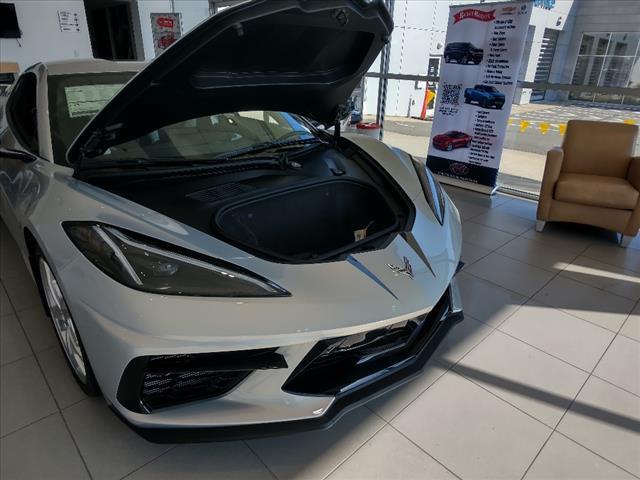 2023 Chevrolet Corvette Stingray RWD Coupe 2LT
