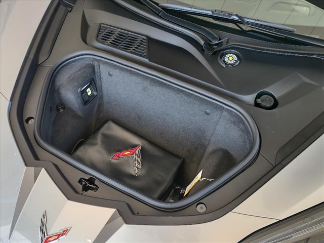 2023 Chevrolet Corvette Stingray RWD Coupe 2LT