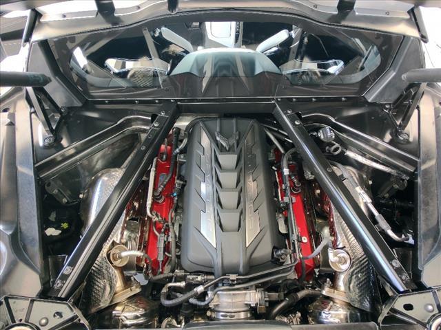 2023 Chevrolet Corvette Stingray RWD Coupe 2LT