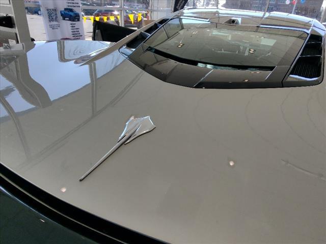 2023 Chevrolet Corvette Stingray RWD Coupe 2LT