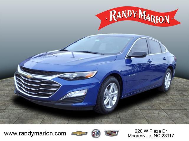 2023 Chevrolet Malibu FWD LS