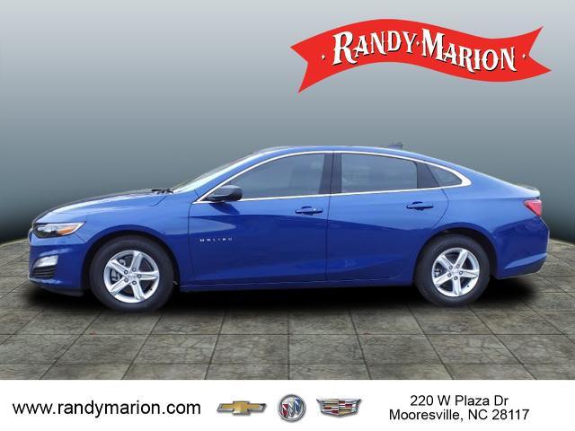 2023 Chevrolet Malibu FWD LS