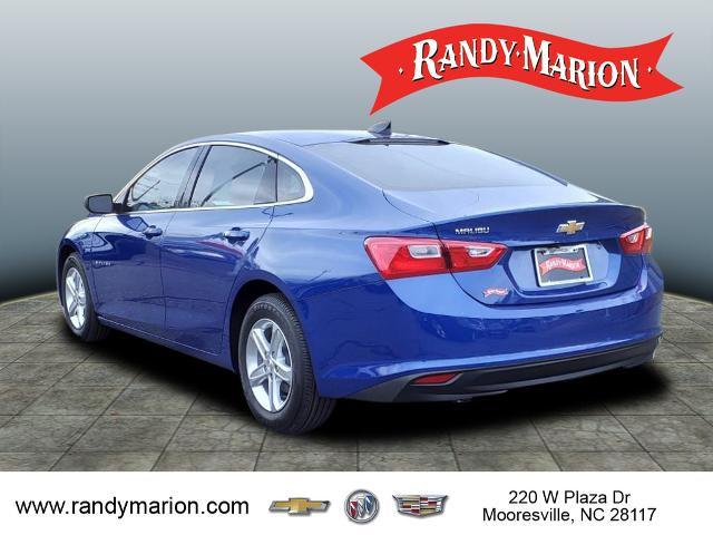 2023 Chevrolet Malibu FWD LS