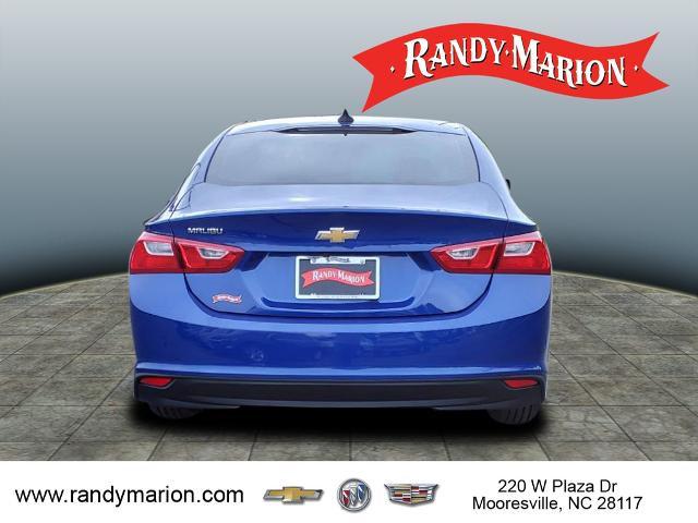 2023 Chevrolet Malibu FWD LS