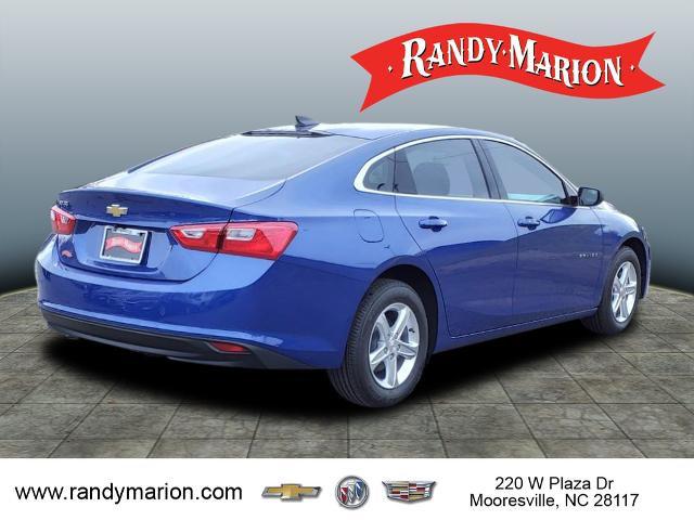 2023 Chevrolet Malibu FWD LS