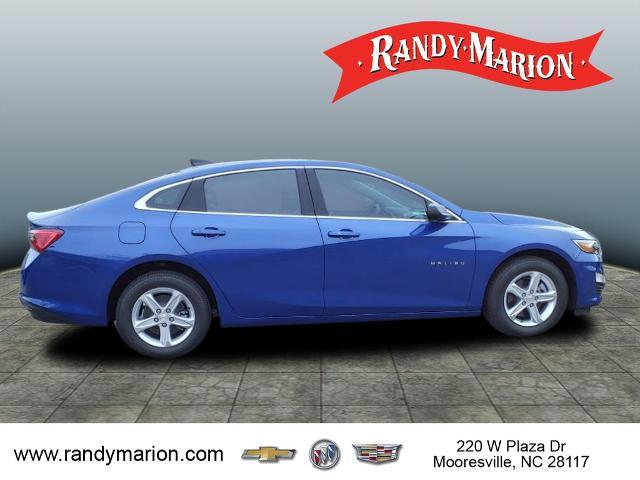2023 Chevrolet Malibu FWD LS