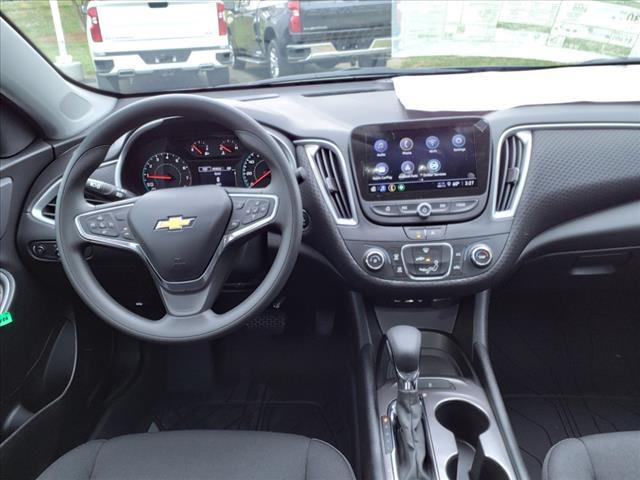 2023 Chevrolet Malibu FWD LS