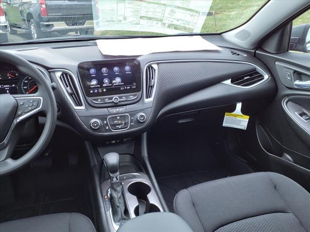 2023 Chevrolet Malibu FWD LS