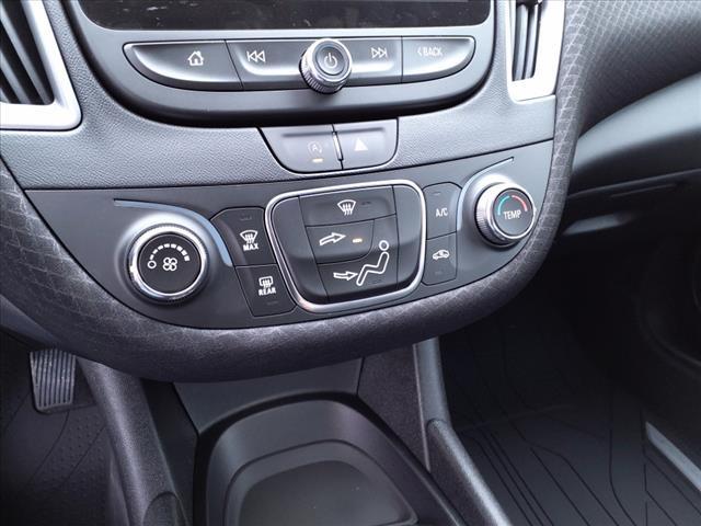 2023 Chevrolet Malibu FWD LS