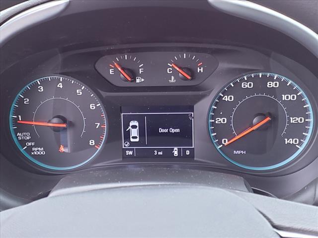2023 Chevrolet Malibu FWD LS