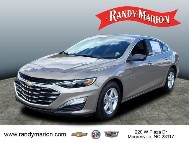 2023 Chevrolet Malibu FWD LS