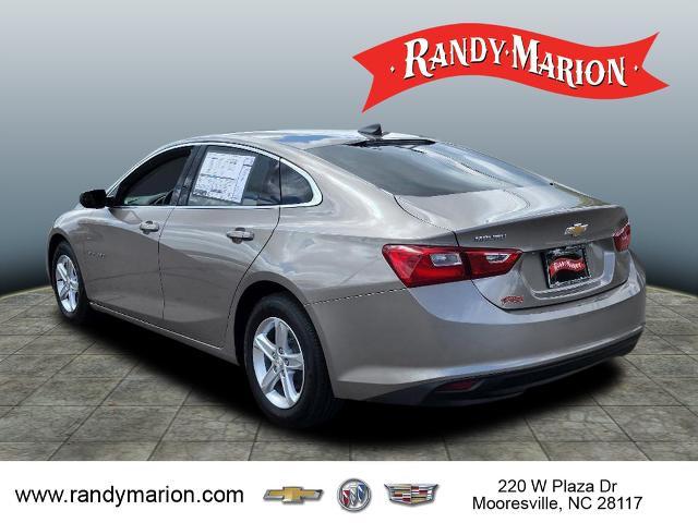 2023 Chevrolet Malibu FWD LS