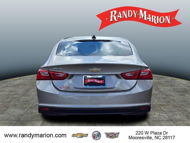 2023 Chevrolet Malibu FWD LS