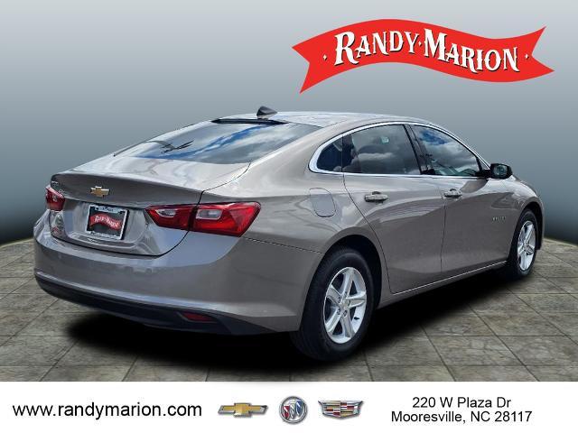2023 Chevrolet Malibu FWD LS