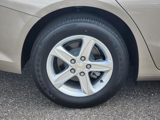2023 Chevrolet Malibu FWD LS