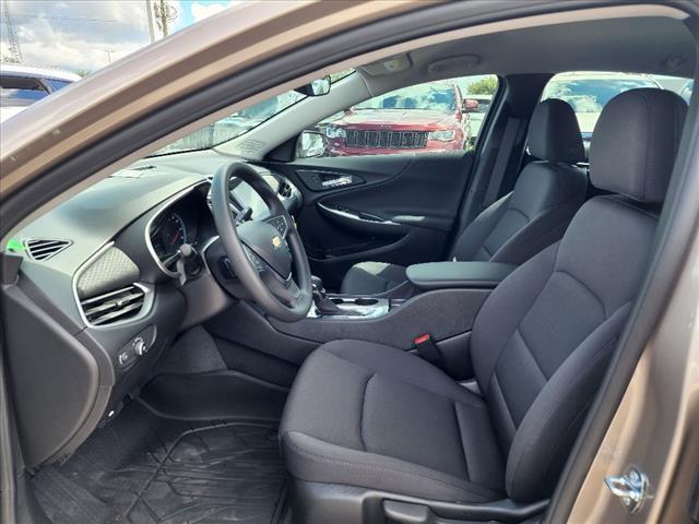 2023 Chevrolet Malibu FWD LS