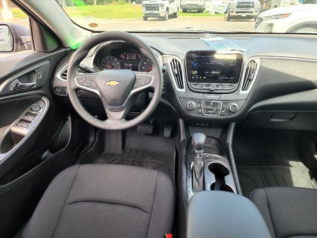 2023 Chevrolet Malibu FWD LS